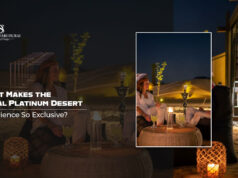 What Makes the Royal Platinum Desert Experience So Exclusive?