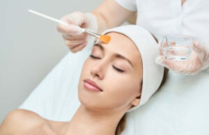 What Skin Concerns Can Chemical Peels Treat? Chemical Peel Treatment in Dubai