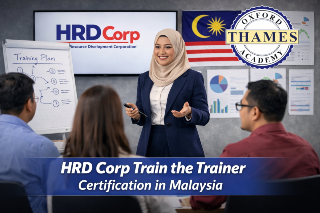 What is HRD Corp Train the Trainer Certification in Malaysia