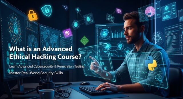 Advance Ethical Hacking Course: Elite Cyber Protection