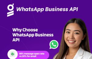 WhatsApp Business API: Powering Conversational Commerce for Enterprises WhatsApp business API