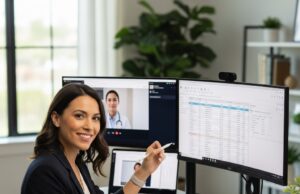 How Can a Virtual Medical Receptionist Improve Patient Experience?