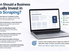 When Should a Business Actually Invest in Web Scraping? When Should a Business Actually Invest in Web Scraping