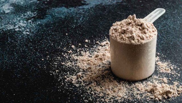 Whey Protein Manufacturing Plant