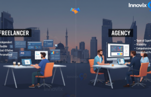 Web Design Company Sharjah – Freelancer vs Agency: Which One Should You Choose? web design company sharjah