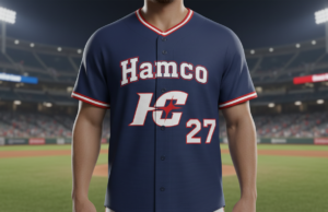Custom Baseball Jersey Players Talk About Years Later | Hamco Sports Inc. custom baseball jersey