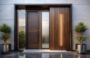 Why Custom Entry Doors Improve Home Security And Reduce Break-Ins