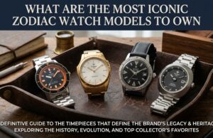What Are the Most Iconic Zodiac Watch Models to Own What Are the Most Iconic Zodiac Watch Models to Own