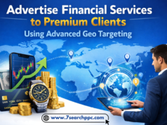 Advertise Financial Services to Premium Clients Using Advanced Geo Targeting advertise financial services to premium client
