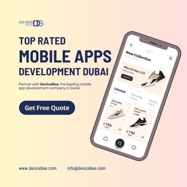 best app development company Abu Dhabi