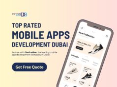 Best Mobile App Development in Dubai: A Complete Industry Report best app development company Abu Dhabi