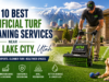 10 Best Artificial Turf Cleaning Services Near Salt Lake City artificial turf cleaning services Salt Lake City Utah professional synthetic grass maintenance