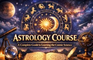 Astrology Course: A Complete Guide to Learning the Cosmic Science astrology-course
