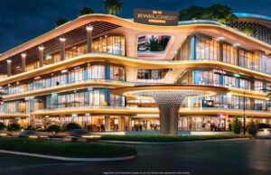 M3M Jewel Crest Avenue: Experience a New Standard of Commercial Design M3M Jewel Crest Avenue: Experience a New Standard of Commercial Design