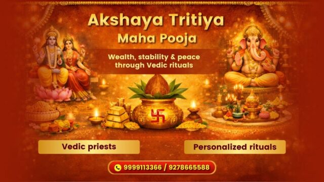 Akshaya Tritiya Online Maha Pooja