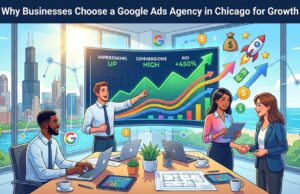 Why Businesses Choose a Google Ads Agency in Chicago for Growth Why Businesses Choose a Google Ads Agency in Chicago for Growth