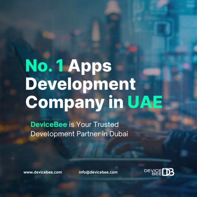 best mobile app development company Abu Dhabi