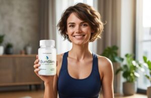 Burn Slim™ Natural Fat Burner for Belly Weight Loss Untitled design - 1
