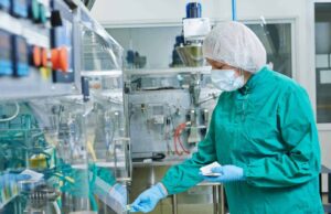 Key Stages of Process Development: From Lab to cGMP Production Process Development
