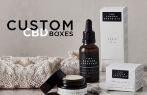 Top Benefits of Custom CBD Packaging for Your Business custom cbd boxes