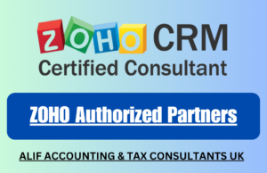 Choosing the Right Zoho Experts in the UK to Drive Business Efficiency Zoho Experts in the UK