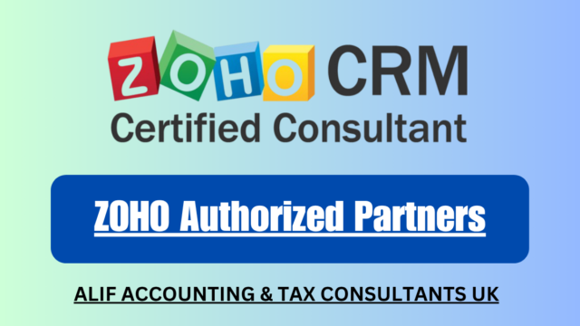 Zoho Experts in the UK