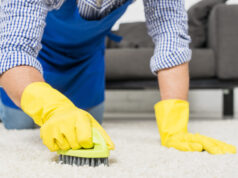 Expert Post-Construction Cleaning and Commercial Cleaning Services Near You