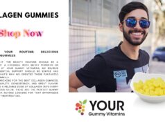 Best Collagen Gummies for Skin & Hair | yourgummyvitamins collagen gummies