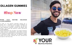Best Collagen Gummies for Skin & Hair | yourgummyvitamins collagen gummies