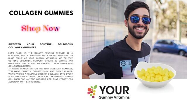 collagen gummies