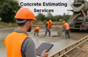 The Ultimate Guide to Construction Estimating Services: From Earthwork to Drywall Takeoffs concrete-estimate
