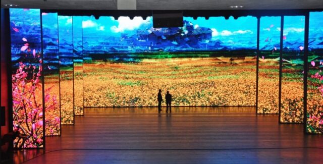 Digital signage in Singapore