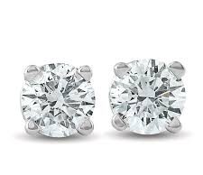 The Timeless Appeal of Diamond Earrings: A Complete Buying Guide diamond earrings