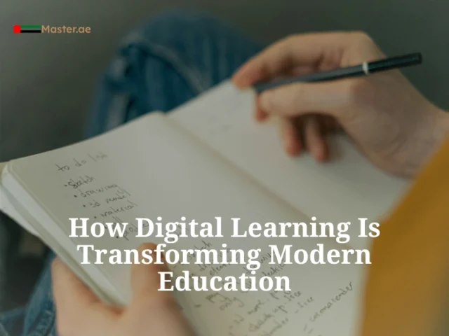 digital learning