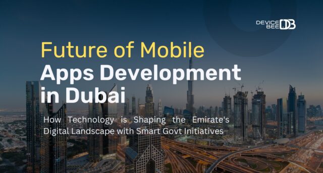 best mobile app development company Abu Dhabi