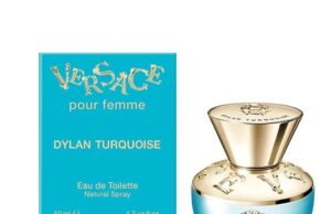 Versace Perfume – Luxury Fragrances That Define Style and Elegance dylan turquoise by versace