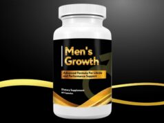 Men’s Growth for Men 2026: Boost Strength & Performance Men's Growth