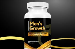 Men’s Growth for Men 2026: Boost Strength & Performance Men's Growth
