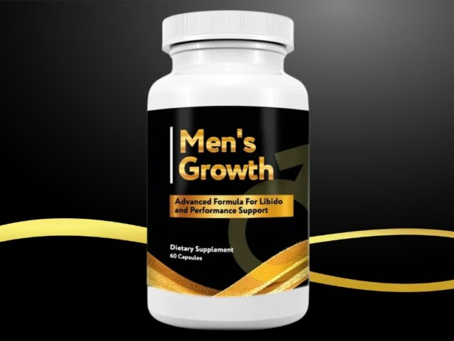 Men's Growth
