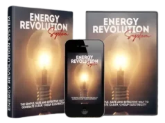 Energy Revolution: Powering the Future with Clean, Smart, and Sustainable Solutions Energy Revolution