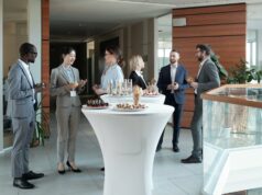 Learn How to Capture the Unique Personality of Your Executive Team in Photos event companies in abu dhabi