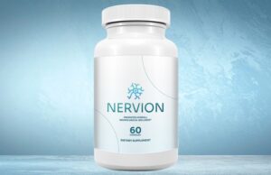 Nervion Best Supplement for Nerve Health 2026 Nervion Supplement