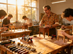 Expert Woodwork Restoration in Melbourne | Restore Furniture