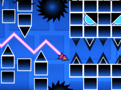 Geometry Dash Wave Mode