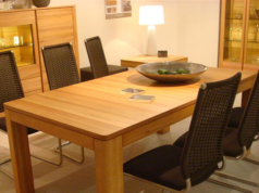 Small Dining Room Furniture Ideas for Apartments