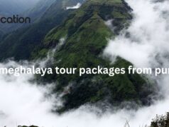 Meghalaya Tour Packages from Pune – Best Deals meghalaya tour packages from pune
