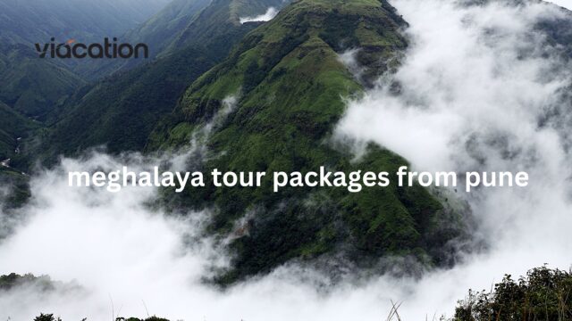 meghalaya tour packages from pune