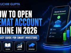 Types of Demat Account Explained Simply how to open demat account in online