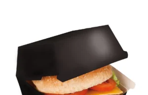 Custom Printed Burger Boxes with Logo | Food Packaging Wholesale