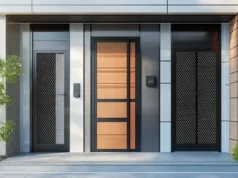 How Security Doors Protect Your Home from Intruders High security doors